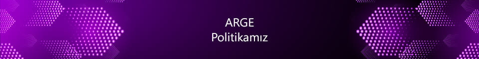 Arge Politikamız