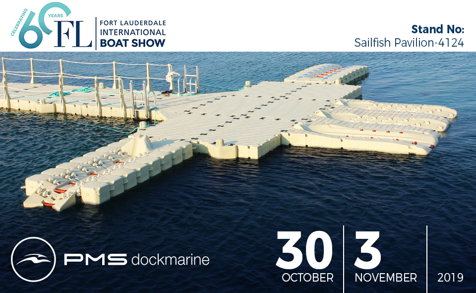 FORT LAUDERDALE INTERNATIONAL BOAT SHOW