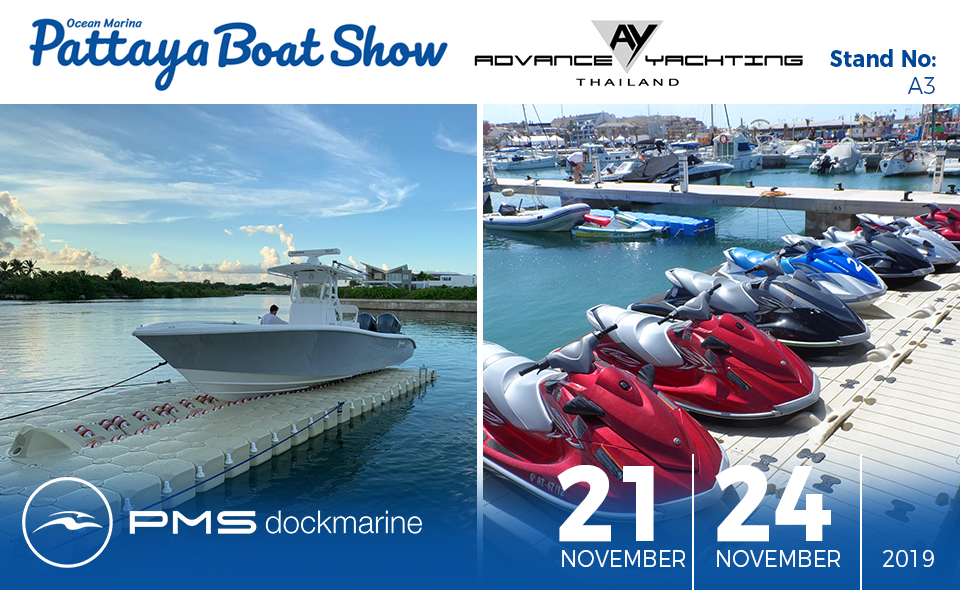PATTAYA BOAT SHOW