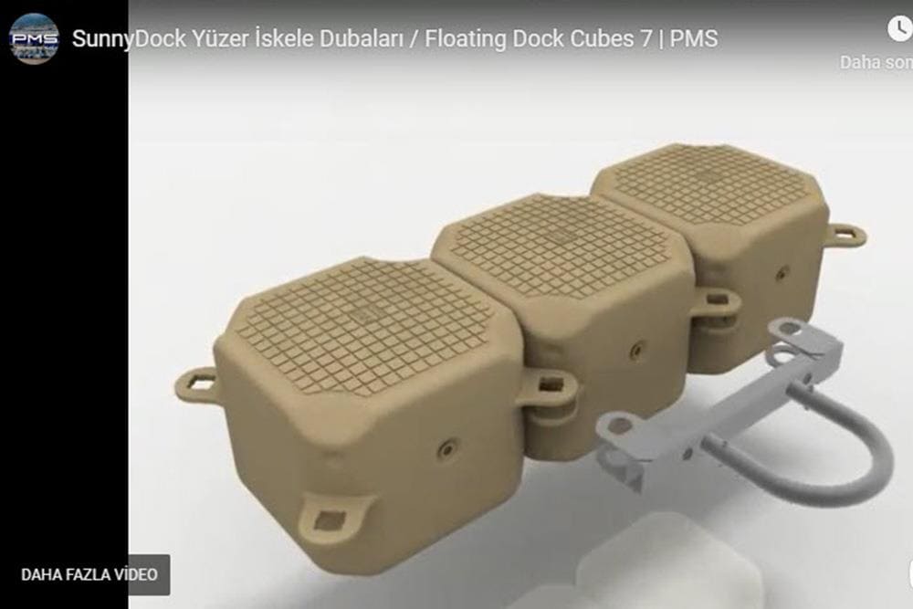 PMS - SunnyDock Montage