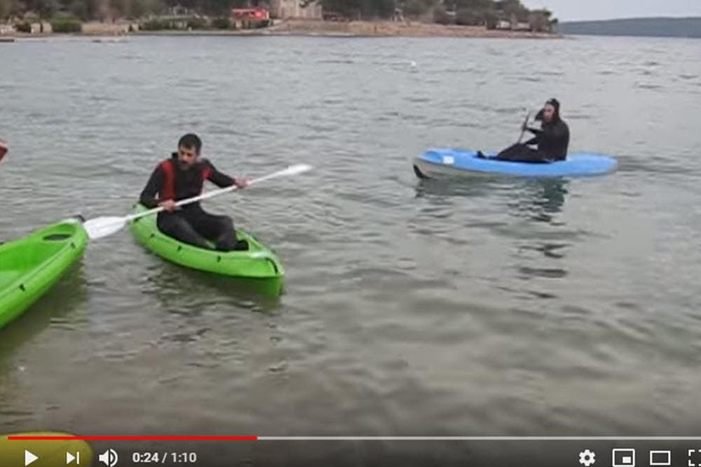 PMS Canoes-Kayaks