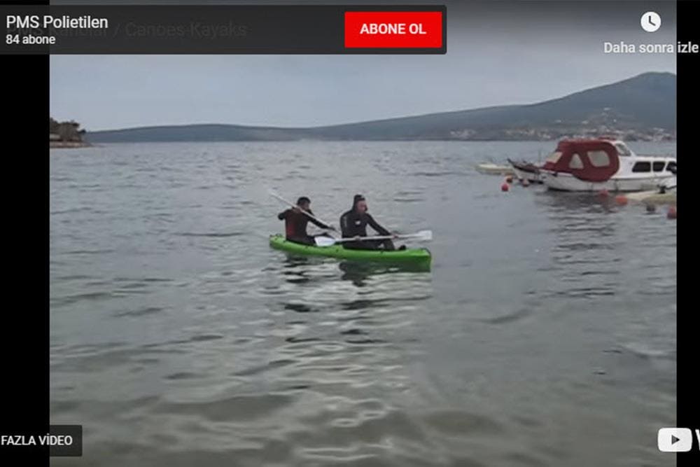 PMS Canoes-Kayaks