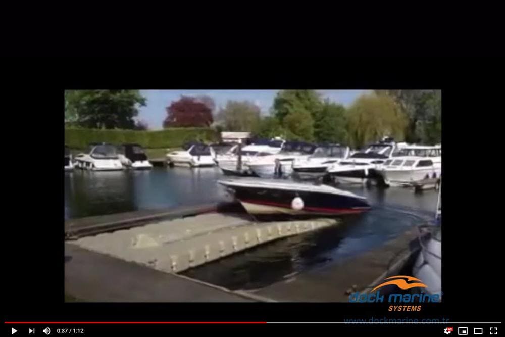 PMS - DockMarine | Boat Parking Platform