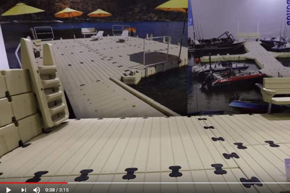 PMS - Boat Platform 
